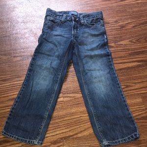 Old Navy straight leg size 4T